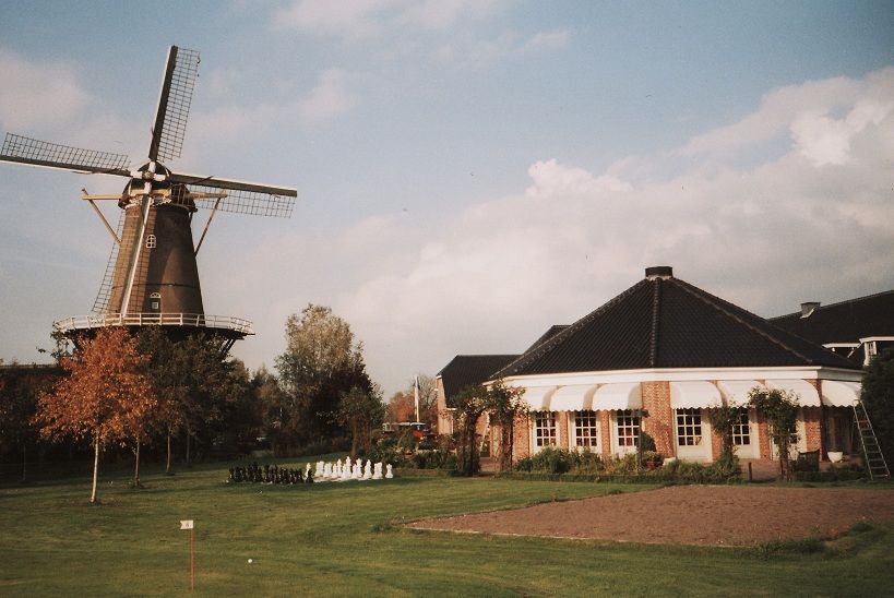 Markiezen Bergambacht